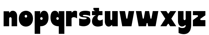 CessierDEMO Regular Font LOWERCASE