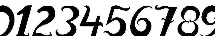 ceicillia16121 Regular Font OTHER CHARS