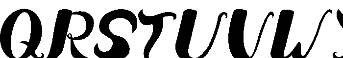 ceicillia16121 Regular Font UPPERCASE