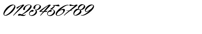 Cellos Script Font OTHER CHARS