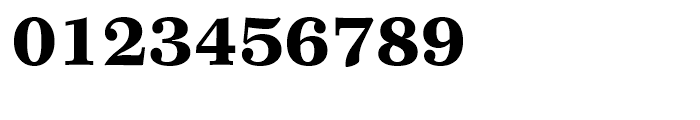 Century 751 Black Font OTHER CHARS