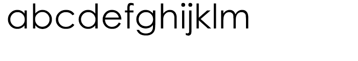 Century Gothic Cyrillic Font LOWERCASE