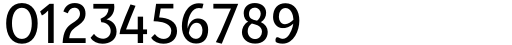 Cebreja 47 Regular Narrow Font OTHER CHARS