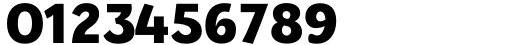 Cebreja 67 Bold Narrow Font OTHER CHARS