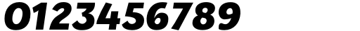 Cebreja 78 Heavy Narrow Italic Font OTHER CHARS
