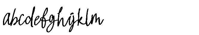 Cedar Whisper FONT