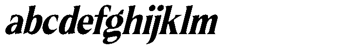 Ceganf Italic FONT