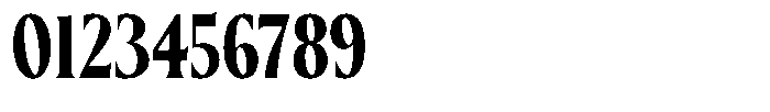 Ceganf Regular Font OTHER CHARS
