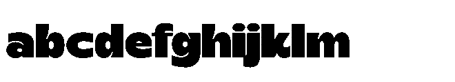 Cegha Regular FONT