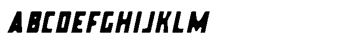 Celan Blur Italic FONT
