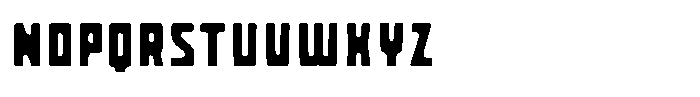 Celan Blur Regular Font LOWERCASE