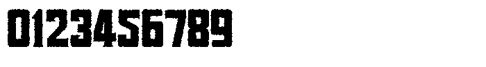 Celan Rough Regular Font OTHER CHARS
