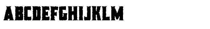 Celan Rough Regular FONT
