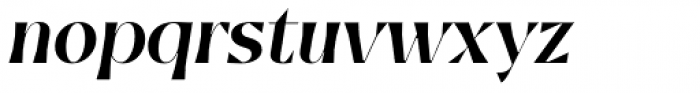 Celaraz Bold Italic Font LOWERCASE