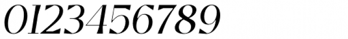 Celaraz Italic Font OTHER CHARS