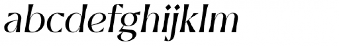 Celaraz Italic Font LOWERCASE