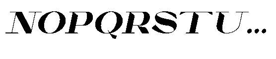Celarin CELARIN Italic Font UPPERCASE