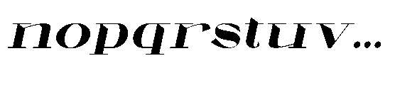 Celarin CELARIN Italic Font LOWERCASE
