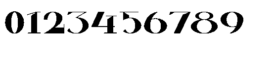 Celarin CELARIN Regular Font OTHER CHARS