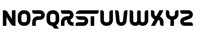 Celesti From Regular Font LOWERCASE