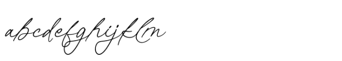 Celestial Heavenly Script Regular FONT