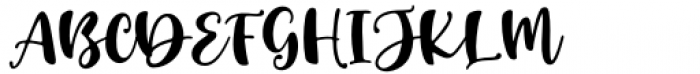 Celestial Script Regular Font UPPERCASE