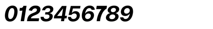 Celex Grotesk Bold Italic Font OTHER CHARS