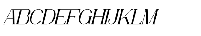 Celifto Legion Italic Font UPPERCASE