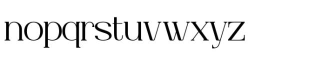 Celifto Legion Regular Font LOWERCASE