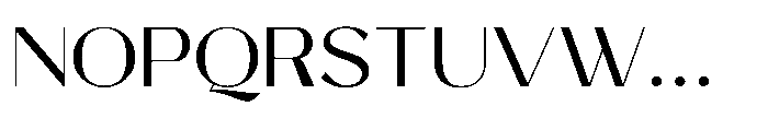 Celine Peach Script Celine Peach Sans Regular Font UPPERCASE