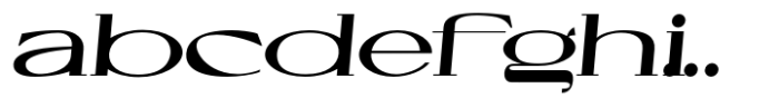 Cellofy Black Extra Expanded Italic FONT