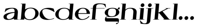 Cellofy Extra Black Expanded Italic FONT