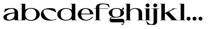 Cellofy Extra Black Expanded FONT