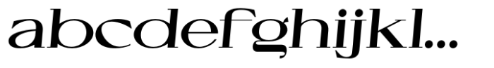 Cellofy Extra Bold Expanded Italic FONT