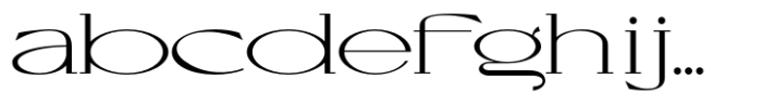 Cellofy Extra Light Extra Expanded FONT