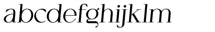 Cellofy Light Italic Font LOWERCASE