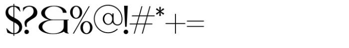 Cellofy Medium Extra Expanded Font OTHER CHARS