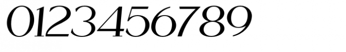 Cellofy Medium Semi Expanded Italic Font OTHER CHARS