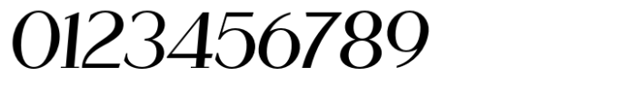 Cellofy Semi Bold Italic Font OTHER CHARS