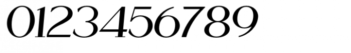 Cellofy Semi Bold Semi Expanded Italic Font OTHER CHARS