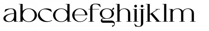 Cellofy Semi Expanded Font LOWERCASE