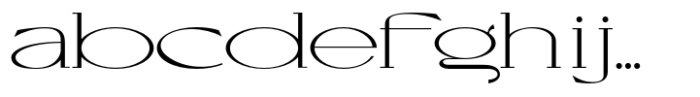 Cellofy Thin Extra Expanded FONT