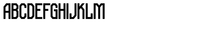 Celticon Bold Font UPPERCASE