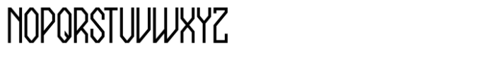 Celticon Regular Font LOWERCASE