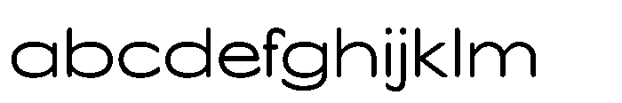 Cenios Rounded Regular FONT