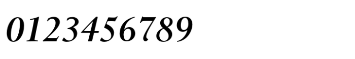 Centaur Now Display ExtraBold Italic Font OTHER CHARS