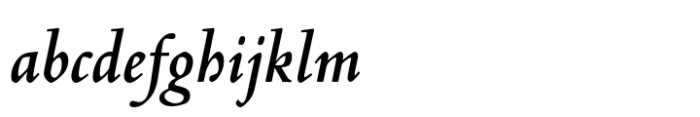 Centaur Now Text Semibold Italic FONT