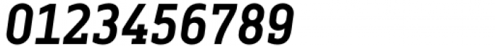 Centima Pro  Serif Bold Italic Font OTHER CHARS