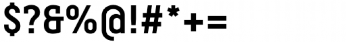 Centima Pro  Serif Bold Font OTHER CHARS
