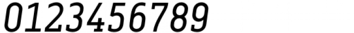 Centima Pro  Serif Italic Font OTHER CHARS
